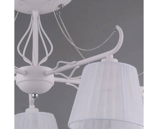 Люстра на штанге Illumico IL9482-5CSQ-25WT ELITE, изображение 2