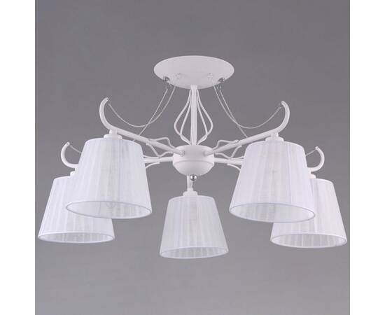 Люстра на штанге Illumico IL9482-5CSQ-25WT ELITE, изображение 3