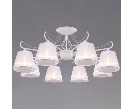 Люстра на штанге Illumico IL9482-8CSQ-25WT ELITE