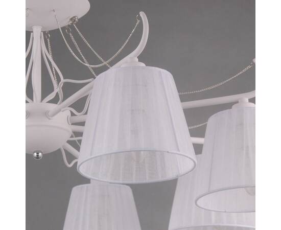 Люстра на штанге Illumico IL9482-8CSQ-25WT ELITE, изображение 2