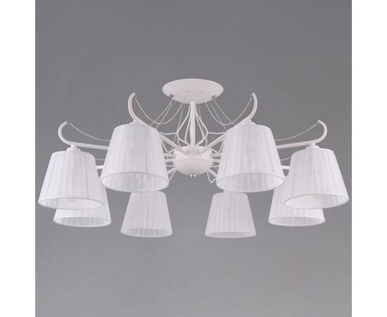 Люстра на штанге Illumico IL9482-8CSQ-25WT ELITE, изображение 3