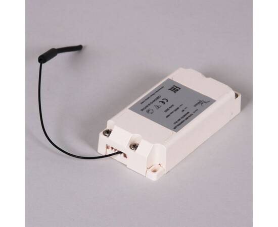 Умный блок питания для магнитных систем (CCT+SMART) Reluce TUYA WIFI CONTROLLER MAGNETIC 48V RLC WT, изображение 2