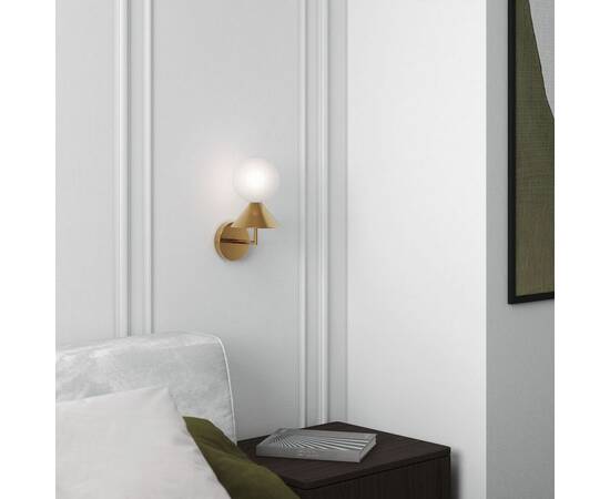 Бра Eurosvet Melon 302002 латунь a071470, изображение 2