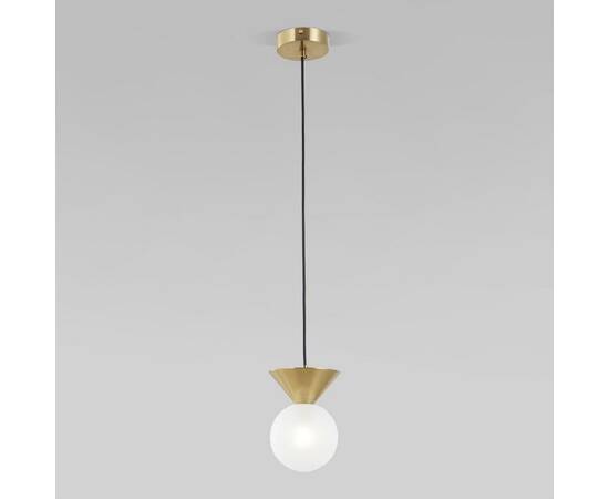 Подвесной светильник Eurosvet Melon 302004 латунь a071469