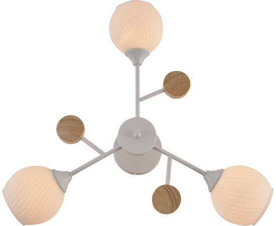 Люстра на штанге Rivoli Chiara 9180-303, изображение 3