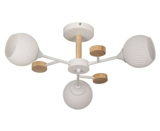 Люстра на штанге Rivoli Chiara 9180-303, изображение 5