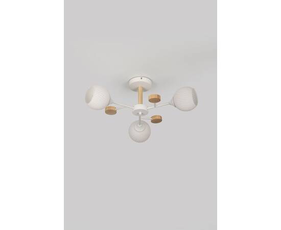 Люстра на штанге Rivoli Chiara 9180-303, изображение 6