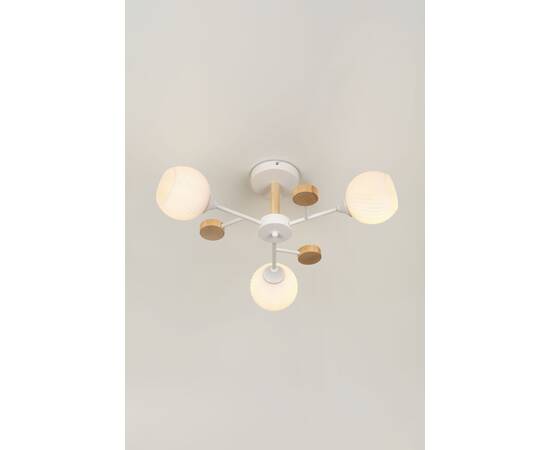 Люстра на штанге Rivoli Chiara 9180-303, изображение 8