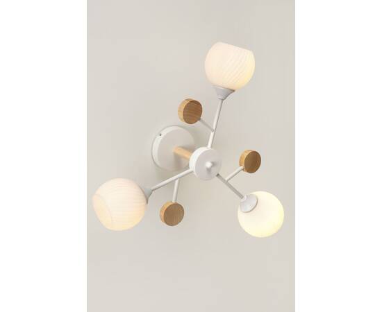 Люстра на штанге Rivoli Chiara 9180-303, изображение 12