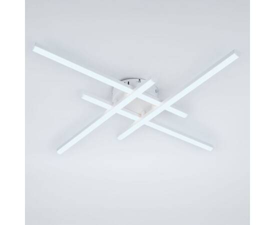 Потолочный светильник Эра Модерн Nora CLL-1-62W 3К-6,5К RC WH, изображение 3