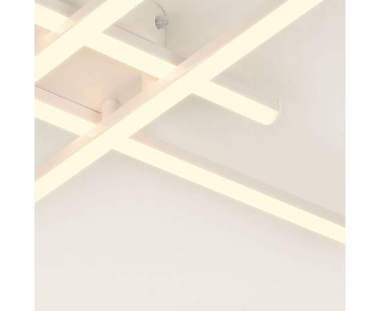 Потолочный светильник Эра Модерн Nora CLL-1-62W 3К-6,5К RC WH, изображение 6