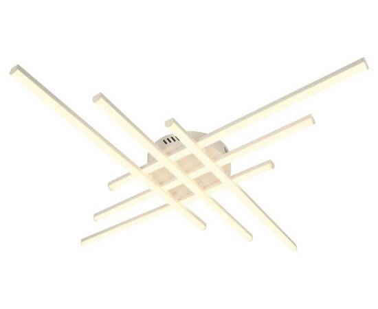 Потолочный светильник Эра Модерн Nora CLL-1-109W 3K-6,5K RC WH