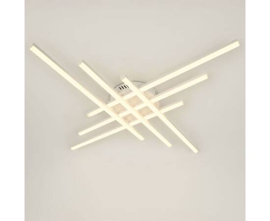 Потолочный светильник Эра Модерн Nora CLL-1-109W 3K-6,5K RC WH, изображение 2