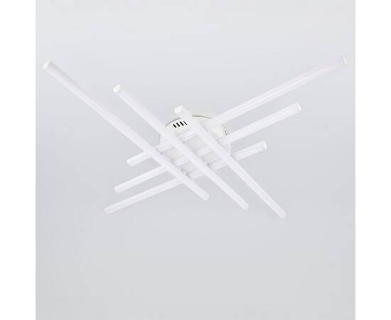 Потолочный светильник Эра Модерн Nora CLL-1-109W 3K-6,5K RC WH, изображение 5