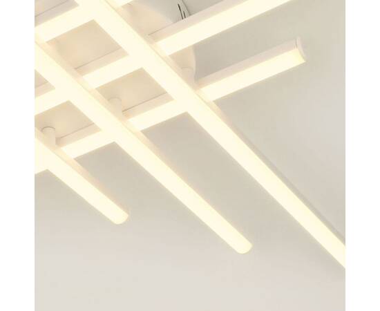 Потолочный светильник Эра Модерн Nora CLL-1-109W 3K-6,5K RC WH, изображение 6