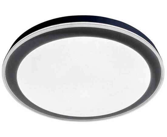 Потолочный светильник Эра SPB-6 Jane 86W-3K-6,5K-RC WH+GR