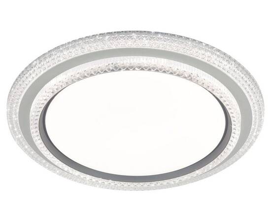 Потолочный светильник Эра SPB-6 Sunny 86W-3K-6,5K-RC WH+GR