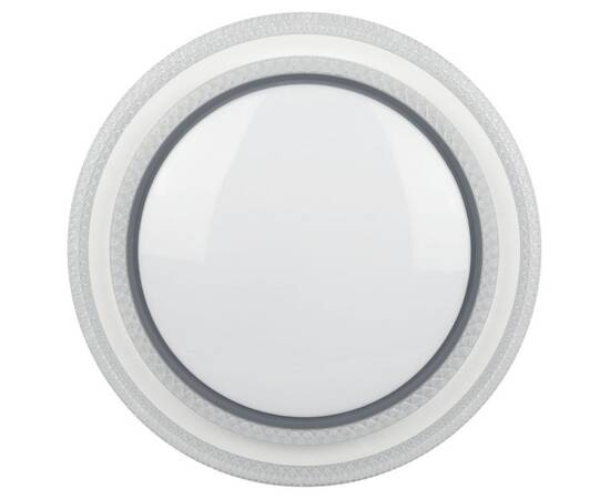 Потолочный светильник Эра SPB-6 Sunny 86W-3K-6,5K-RC WH+GR, изображение 3