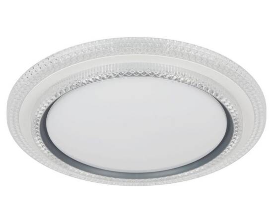 Потолочный светильник Эра SPB-6 Sunny 86W-3K-6,5K-RC WH+GR, изображение 6