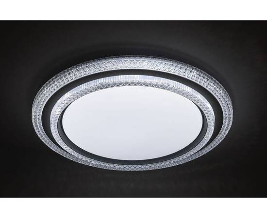 Потолочный светильник Эра SPB-6 Sunny 86W-3K-6,5K-RC WH+GR, изображение 7