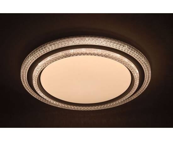 Потолочный светильник Эра SPB-6 Sunny 86W-3K-6,5K-RC WH+GR, изображение 8