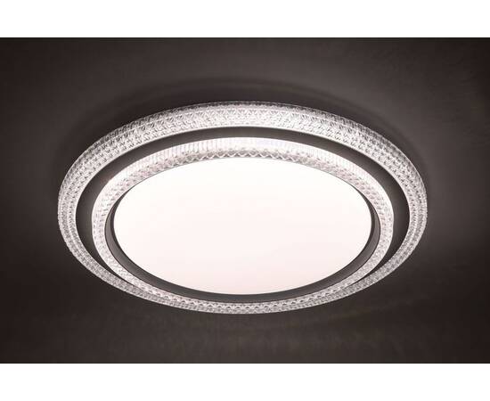 Потолочный светильник Эра SPB-6 Sunny 86W-3K-6,5K-RC WH+GR, изображение 9