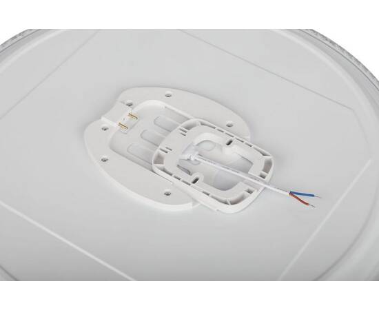 Потолочный светильник Эра SPB-6 Sunny 86W-3K-6,5K-RC WH+GR, изображение 10