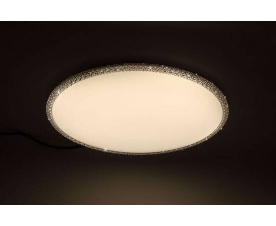 Потолочный светильник Эра Классик без ДУ SPB-6 WH 24W-5К Slim Mystery, изображение 4