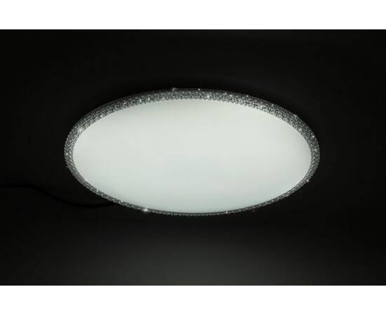 Потолочный светильник Эра Классик без ДУ SPB-6 WH 24W-5К Slim Mystery, изображение 5