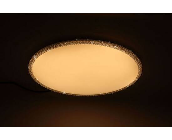 Потолочный светильник Эра Классик без ДУ SPB-6 WH 24W-5К Slim Mystery, изображение 6