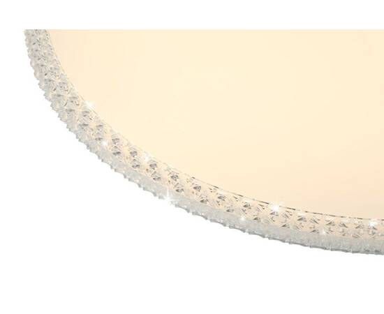 Потолочный светильник Эра Классик без ДУ SPB-6 WH 24W-5К Slim Mystery, изображение 11