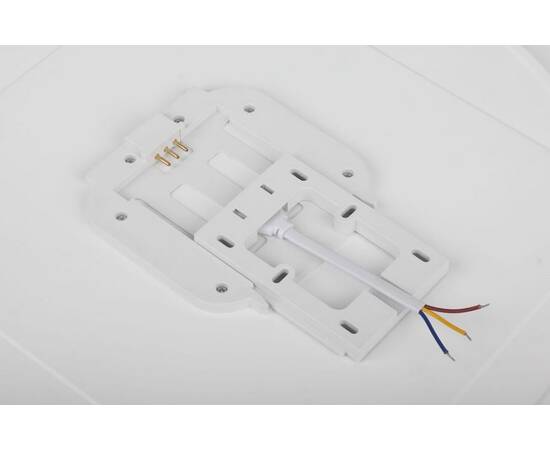 Потолочный светильник Эра Классик без ДУ SPB-6 WH 24W-5К Slim Mystery, изображение 14