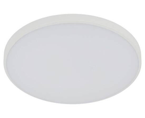 Потолочный светильник Эра Классик без ДУ SPB-6 WH 24W-5K Slim Base, изображение 2