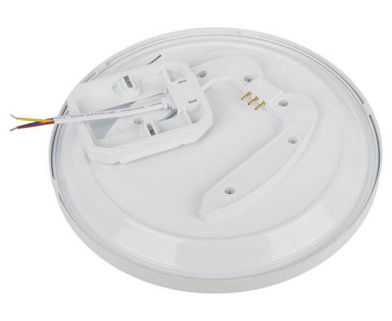 Потолочный светильник Эра Классик без ДУ SPB-6 WH 24W-5K Slim Base, изображение 4