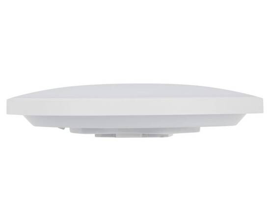 Потолочный светильник Эра Классик без ДУ SPB-6 WH 24W-5K Slim Base, изображение 6