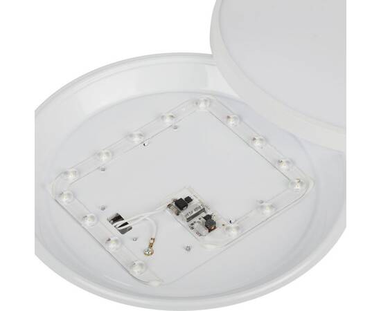 Потолочный светильник Эра Классик без ДУ SPB-6 WH 24W-5K Slim Base, изображение 9