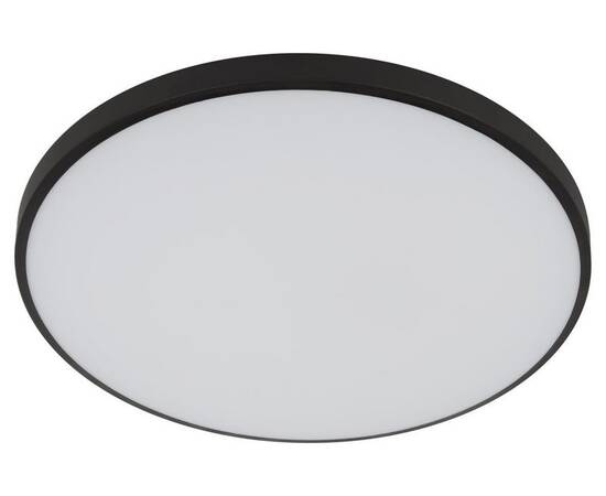 Потолочный светильник Эра Классик без ДУ SPB-6 BK 24W-5K Slim Base