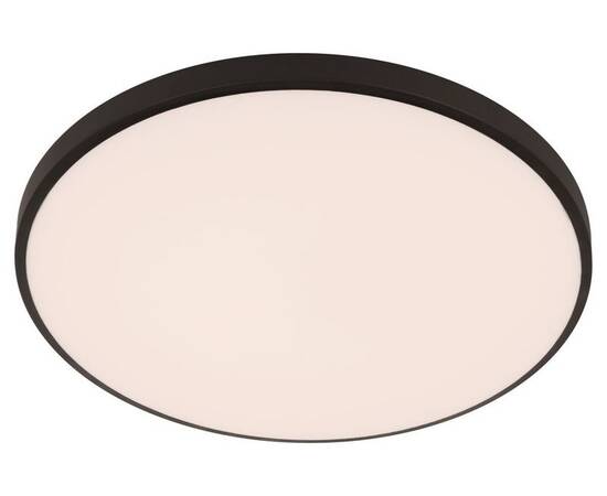 Потолочный светильник Эра Классик без ДУ SPB-6 BK 24W-5K Slim Base, изображение 2