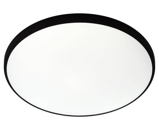 Потолочный светильник Эра Классик без ДУ SPB-6 BK 24W-5K Slim Base, изображение 4