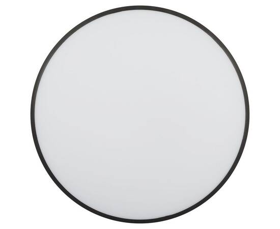 Потолочный светильник Эра Классик без ДУ SPB-6 BK 24W-5K Slim Base, изображение 7