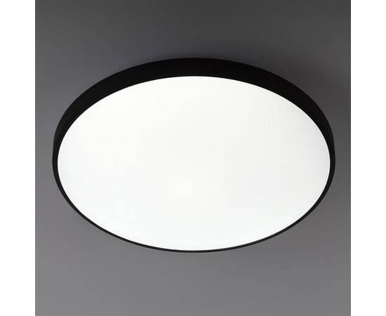 Потолочный светильник Эра Классик без ДУ SPB-6 BK 24W-5K Slim Base, изображение 12