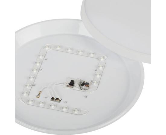 Потолочный светильник Эра Классик без ДУ SPB-6 WH 36W-5K Slim Base, изображение 8