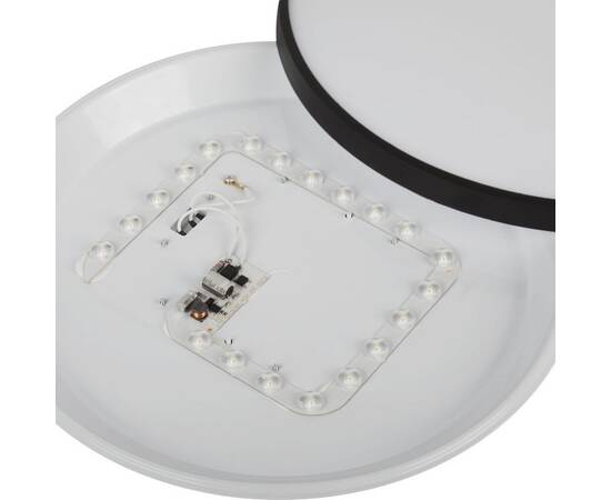 Потолочный светильник Эра Классик без ДУ SPB-6 BK 36W-5K Slim Base, изображение 2