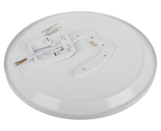 Потолочный светильник Эра Классик без ДУ SPB-6 WH 45W-5K Slim Base, изображение 4