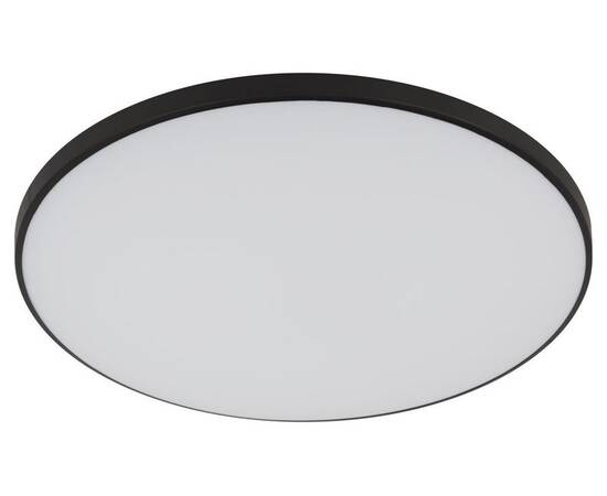 Потолочный светильник Эра Классик без ДУ SPB-6 BK 45W-5K Slim Base