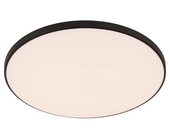 Потолочный светильник Эра Классик без ДУ SPB-6 BK 45W-5K Slim Base, изображение 2