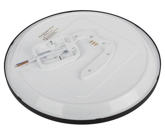 Потолочный светильник Эра Классик без ДУ SPB-6 BK 45W-5K Slim Base, изображение 5