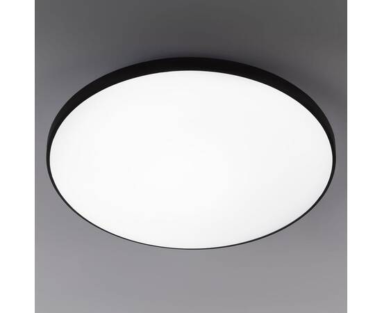 Потолочный светильник Эра Классик без ДУ SPB-6 BK 45W-5K Slim Base, изображение 12