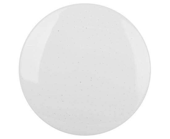 Потолочный светильник Эра Классик без ДУ SPB-6 WH 18W-4K Slim Night SKY, изображение 3