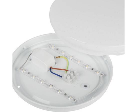 Потолочный светильник Эра Классик без ДУ SPB-6 WH 18W-4K Slim Night SKY, изображение 7